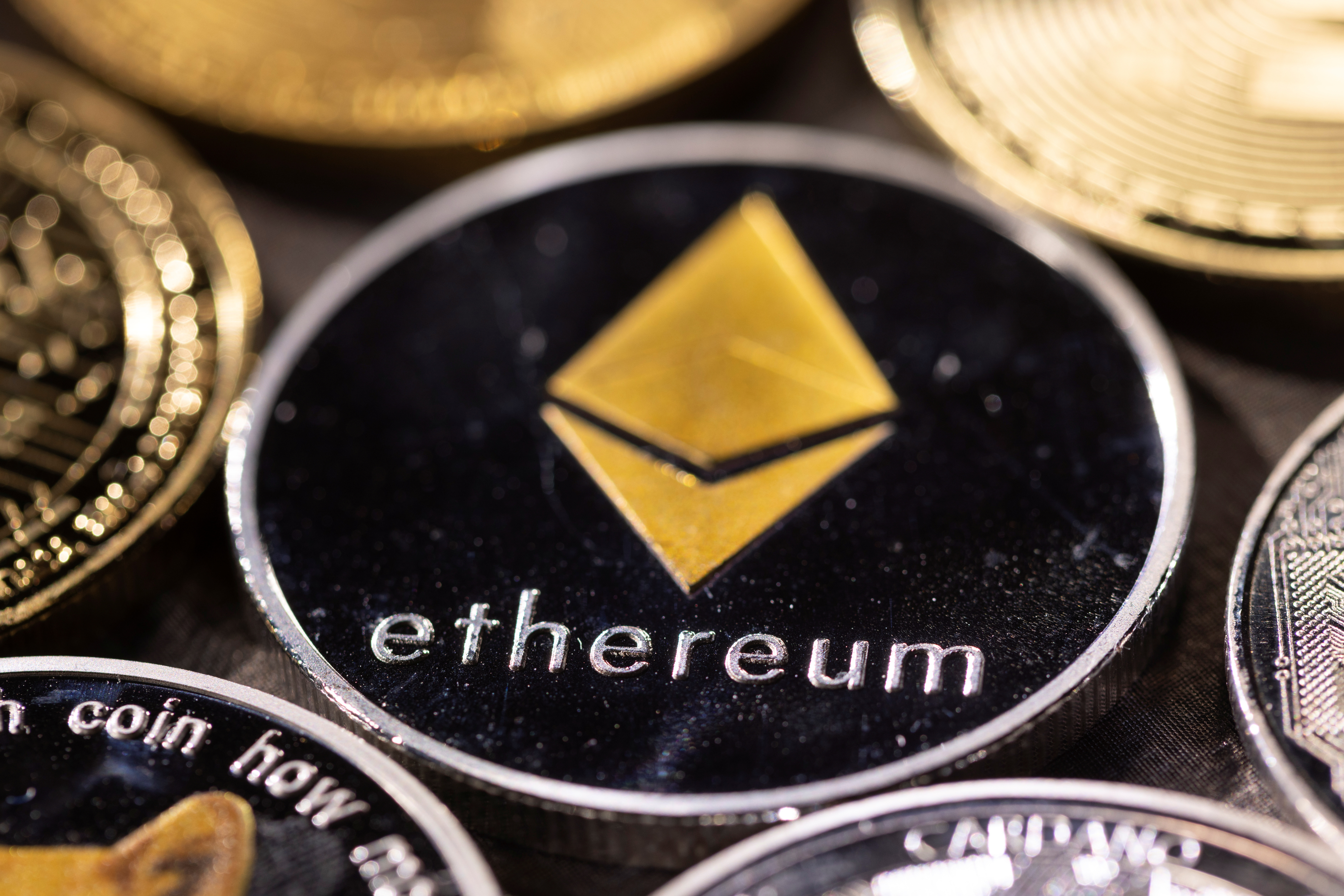 Ethereum (ETH) live coin price, charts, markets & liquidity