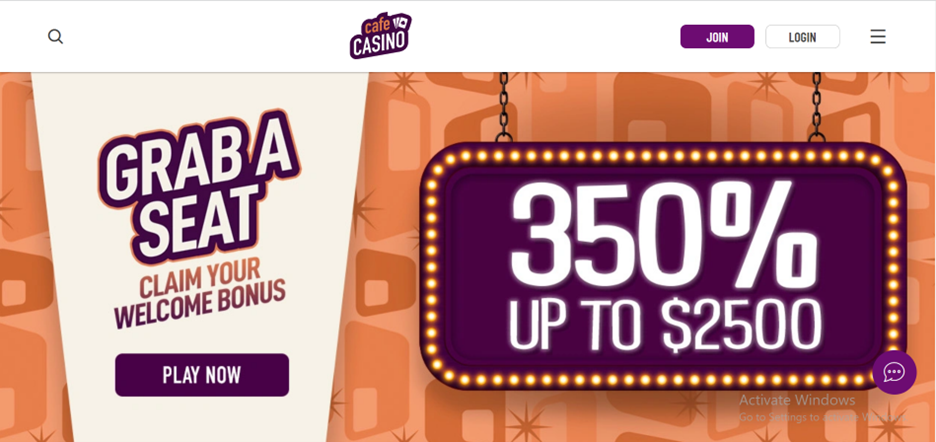 Cafe Casino | CafeCasino No Deposit Bonus Codes