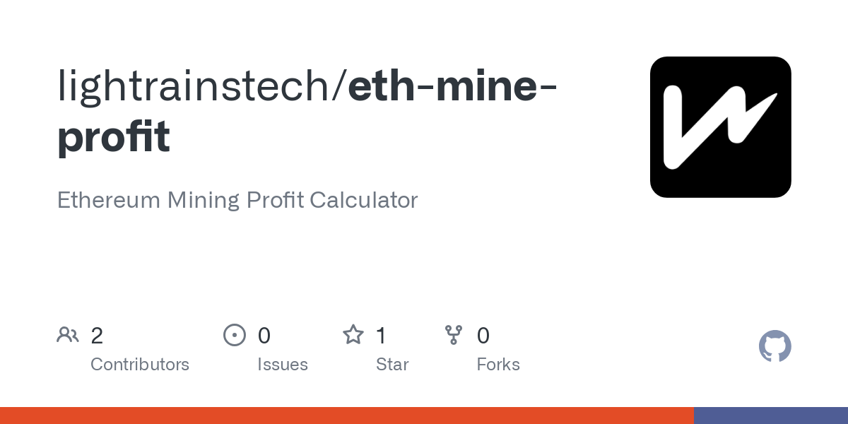 Ethereum Mining Calculator