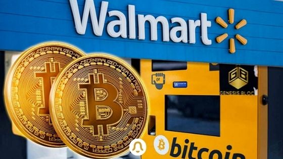 Walmart Has Quietly Begun Hosting Bitcoin ATMs