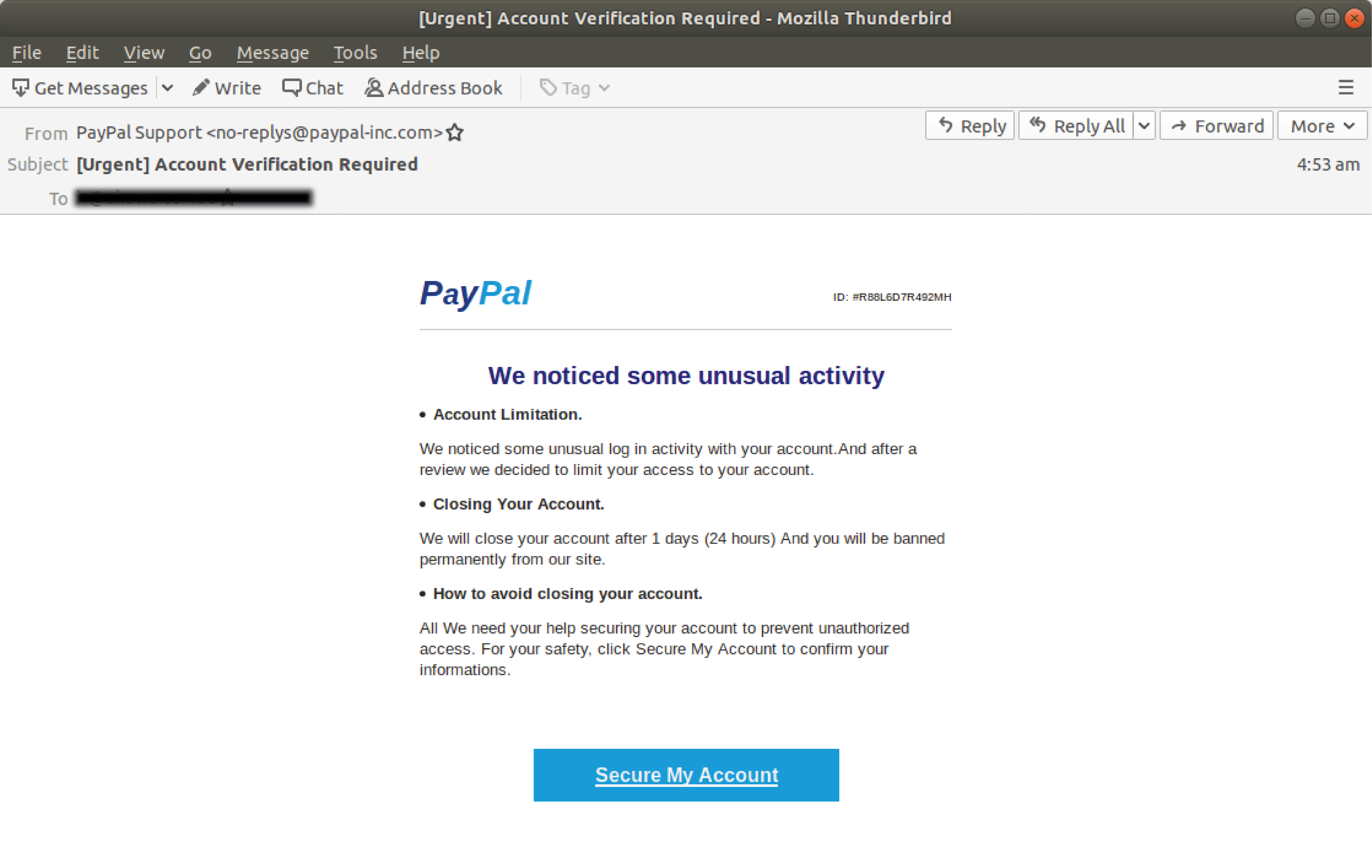 Most common PayPal scams of and how to avoid them | Cyber Magazine