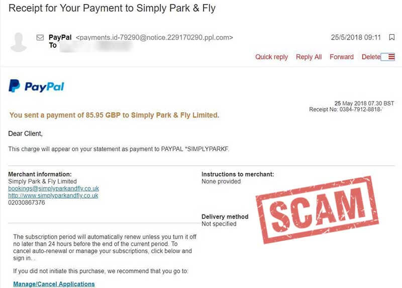 PayPal Refund Scams: How to Stop Scams Before It’s Too Late