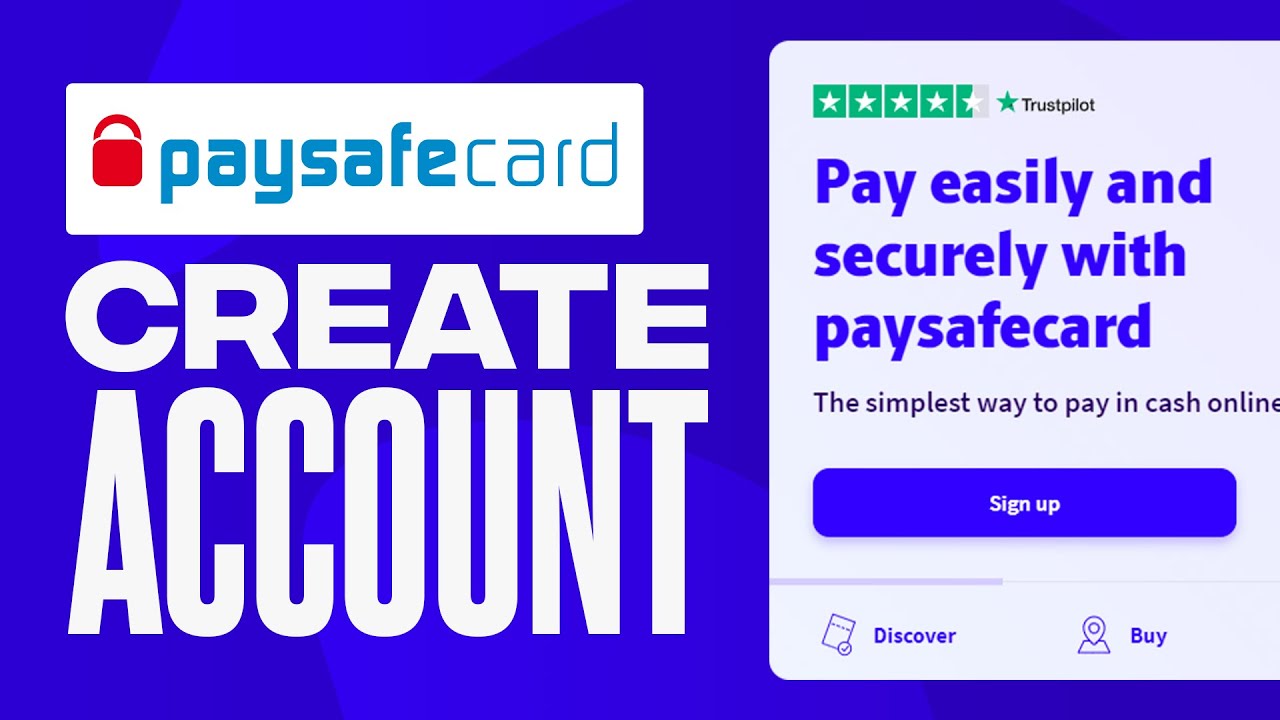 Buy paysafecard online | English