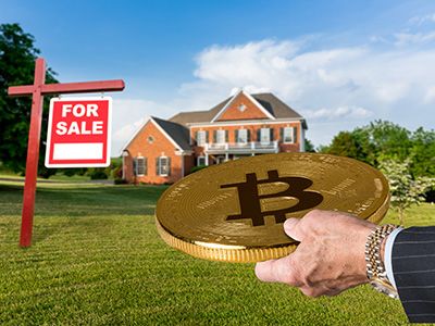 Can You Buy A Home With Cryptocurrency? | Bankrate