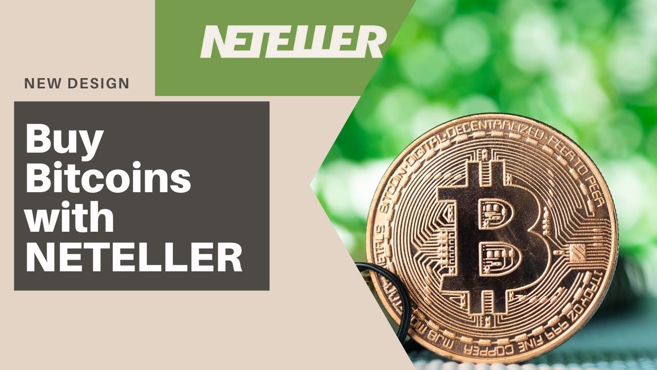 Does Neteller accept Bitcoin payments? | NOWPayments