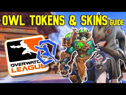 Overwatch League Tokens | Overwatch Wiki | Fandom