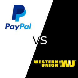 Western Union vs PayPal: Which is Cheaper? | Finder Canada