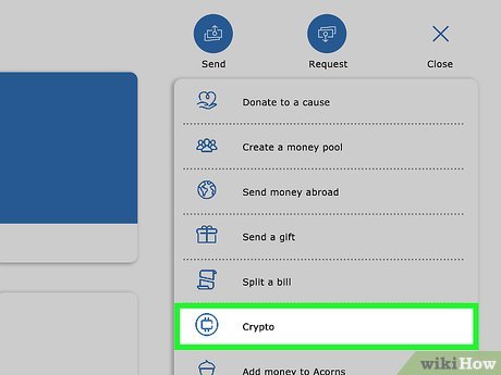 Cryptocurrency on PayPal Purchase questions | PayPal GB