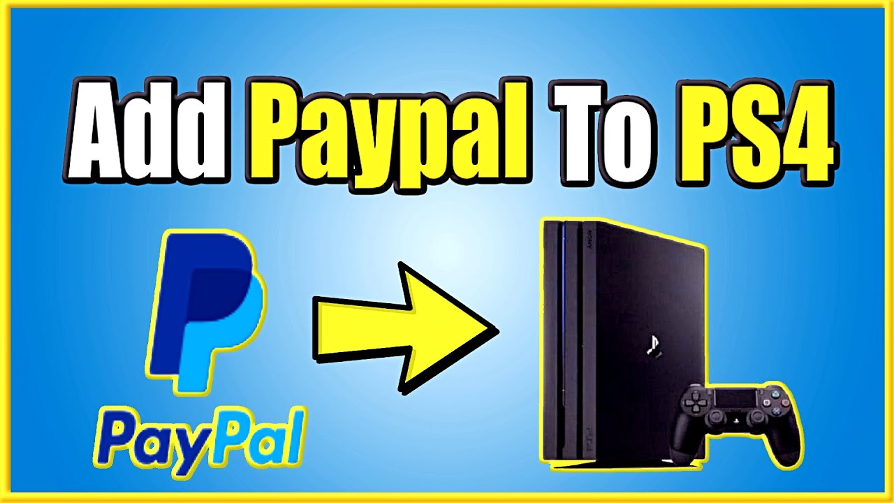 Troubleshoot PayPal Payment Errors on PSN