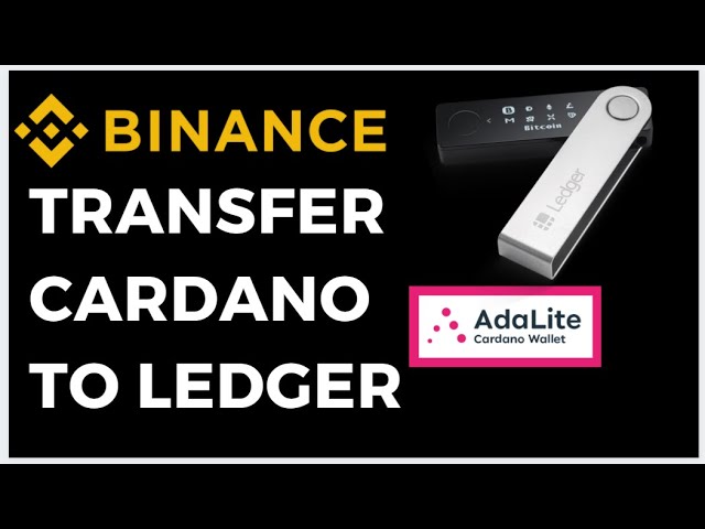 Stake Your Cardano (ADA) & Earn Rewards Through Ledger Live | Ledger