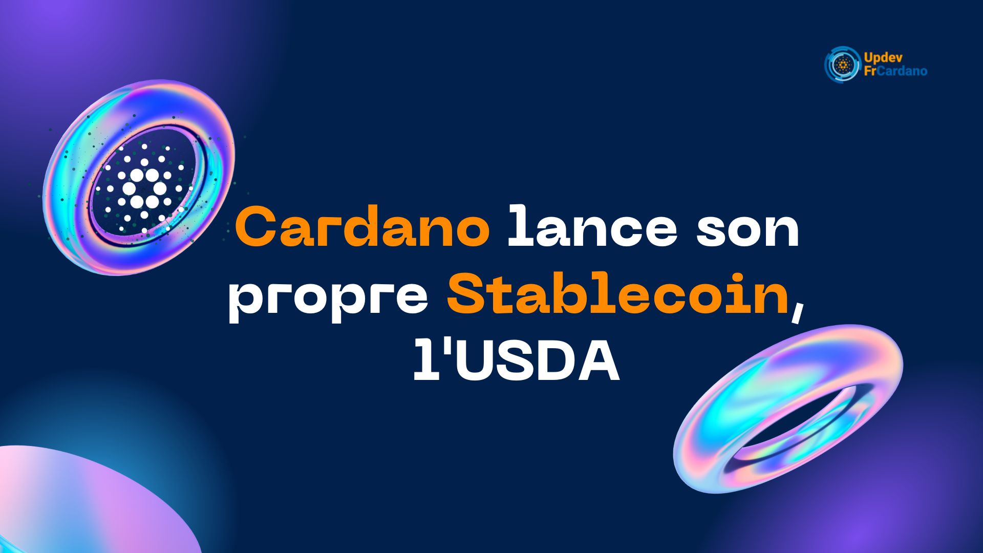 Cardano Creator Unveils What's Really Happening With Djed Stablecoin Project