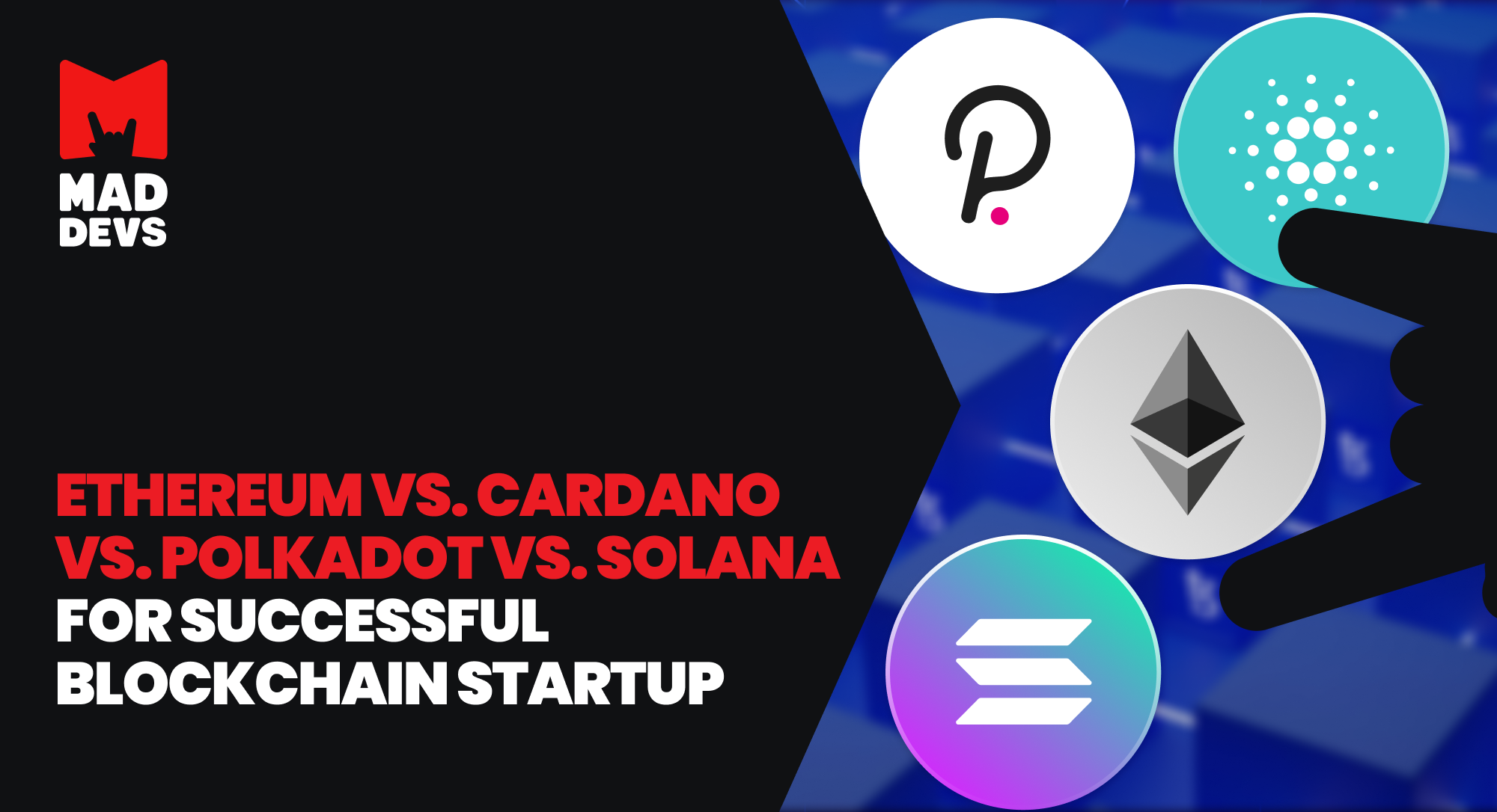Cardano vs. Ethereum: Cryptocurrency Comparison - Coindoo