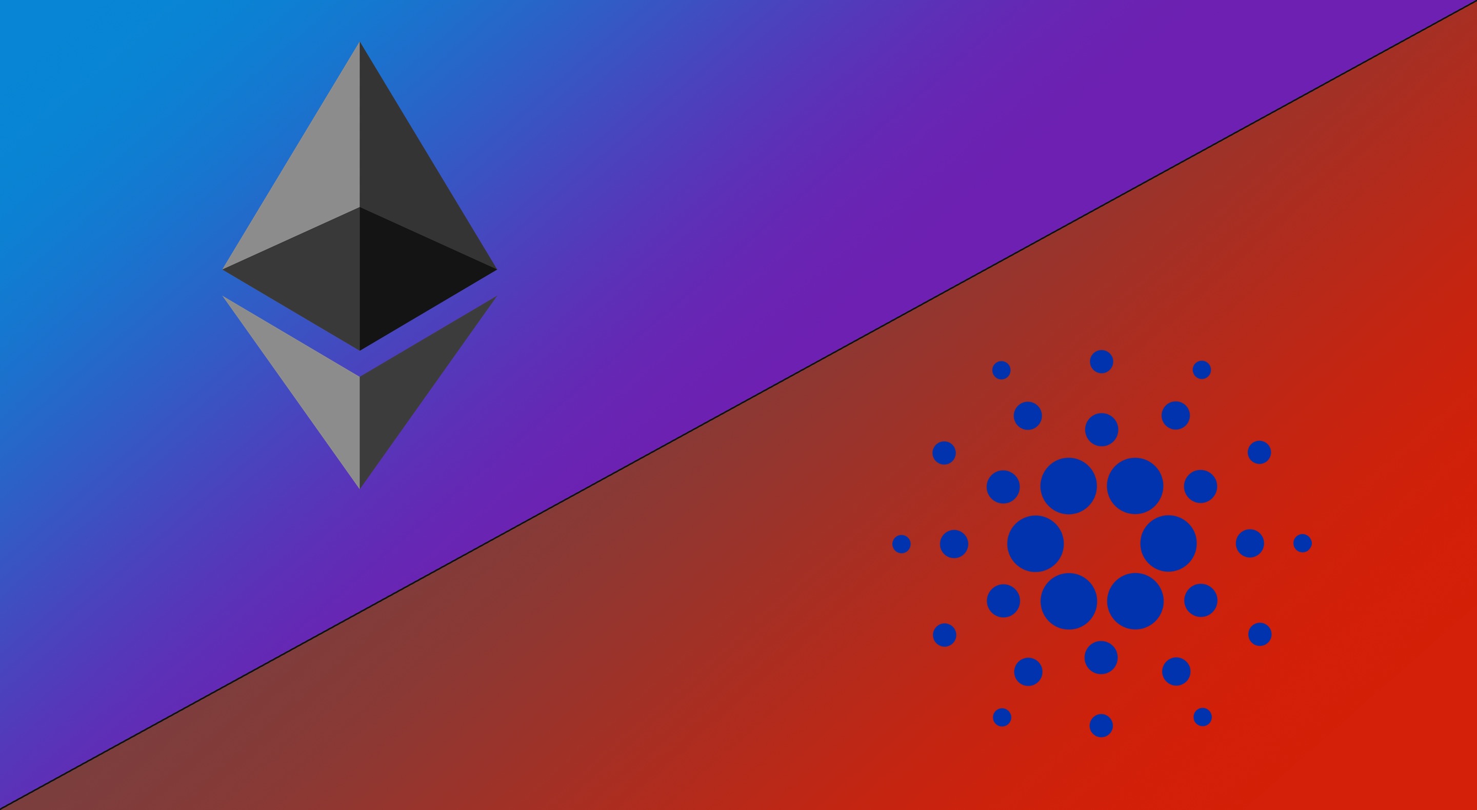 Cardano VS Ethereum | Differences between Ethereum & Cardano