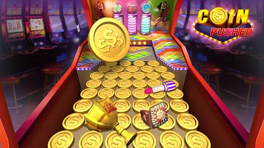 SkillOnNet launches online coin-pusher with Arcadia Gaming