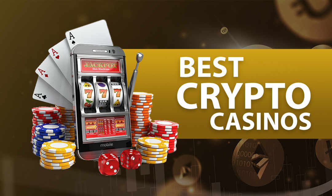 Best Crypto Casinos & Bitcoin Casino Sites in - Update