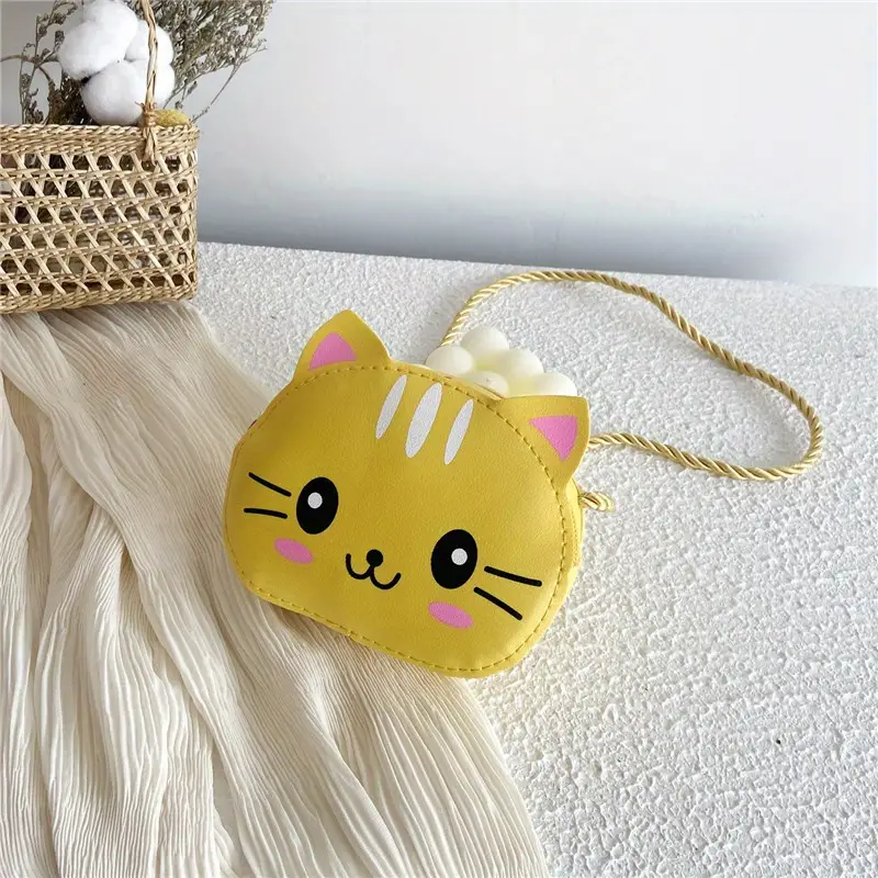 Keep Your Coins Organized in Wholesale cat coin purse - cointime.fun