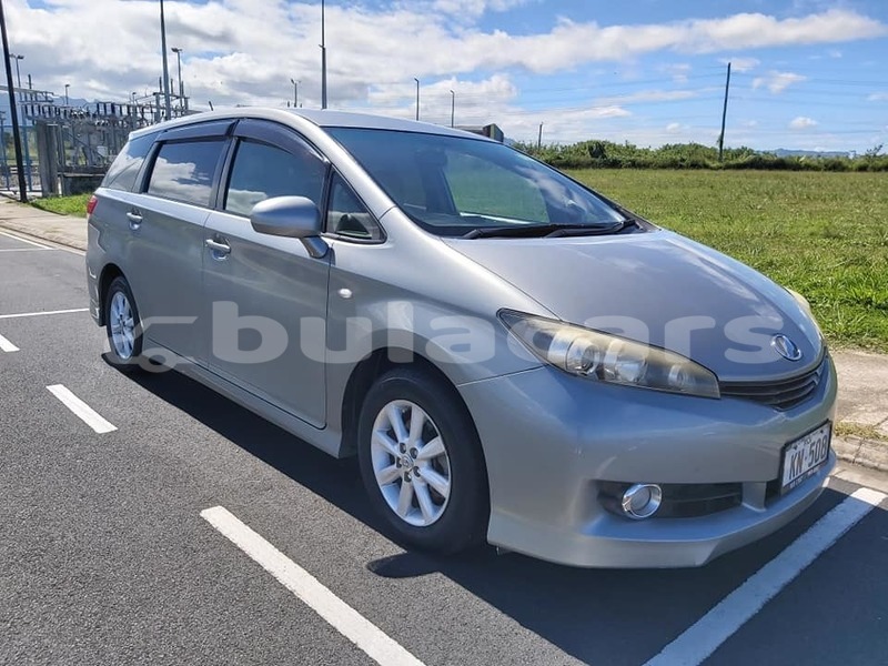 Used Toyota Wish Cars in Uganda for sale ▷ Price on cointime.fun