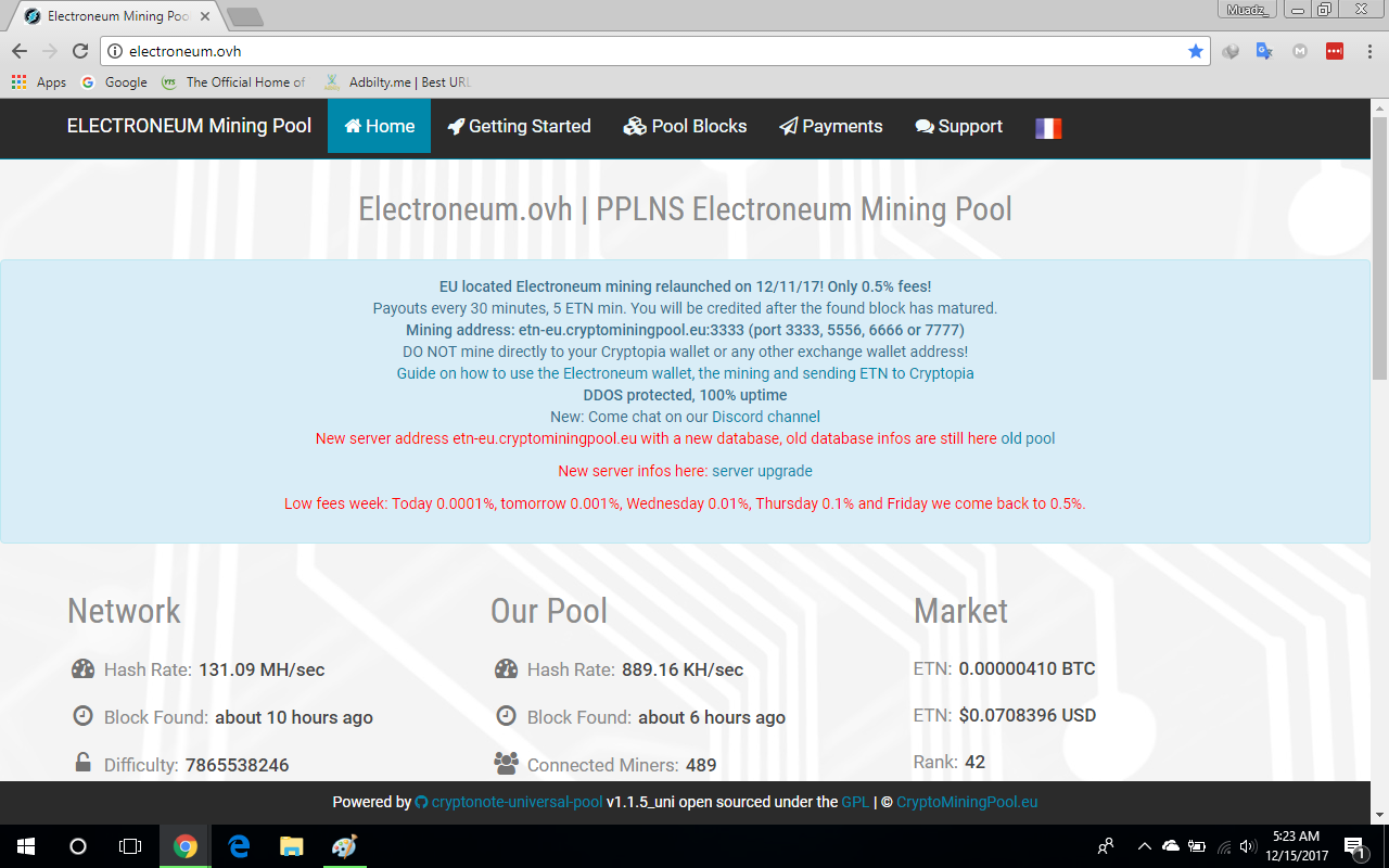 How to Mine ETN | Beginner's Guide to Electroneum Mining - Coindoo