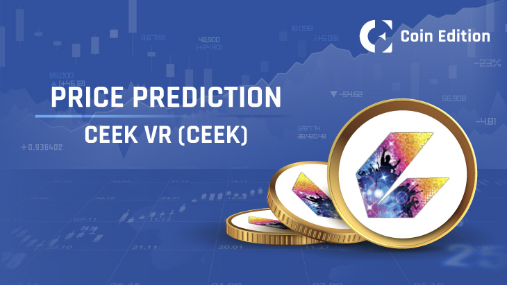 CEEK VR price today, CEEK to USD live price, marketcap and chart | CoinMarketCap