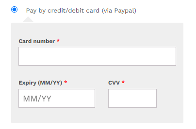 What is PayPal Credit and where can I use it? | PayPal US