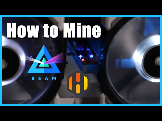 How to mine Beam? - Cruxpool