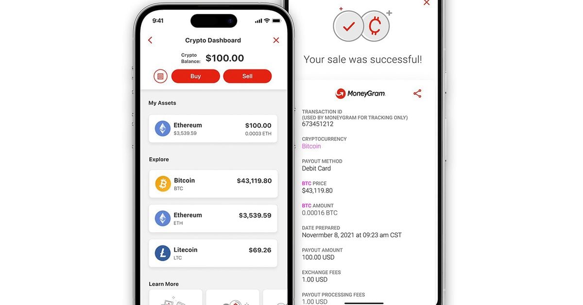 Moneygram - CoinDesk