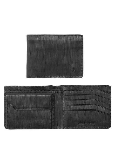 OGL KINGSMAN CLASSIC BI-FOLD LEATHER WALLET (ARC CORNER ACCENT) – Rugged Gentlemen Shoppe