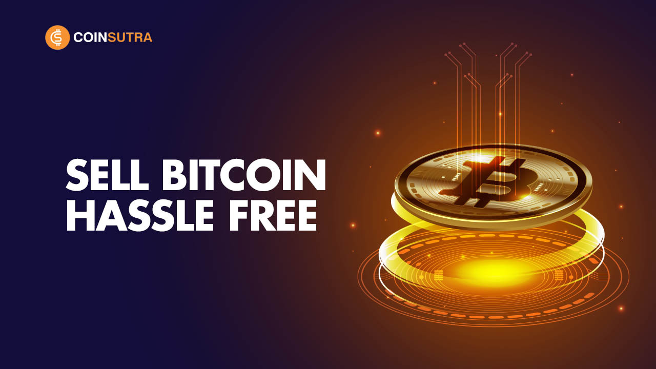 Ready to Sell Your Bitcoin? Here's How to Do It Right! | Coinmama