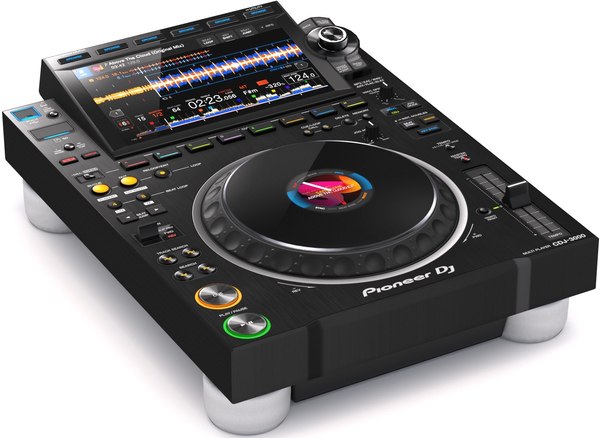 Pioneer CDJ - Player Plus doo