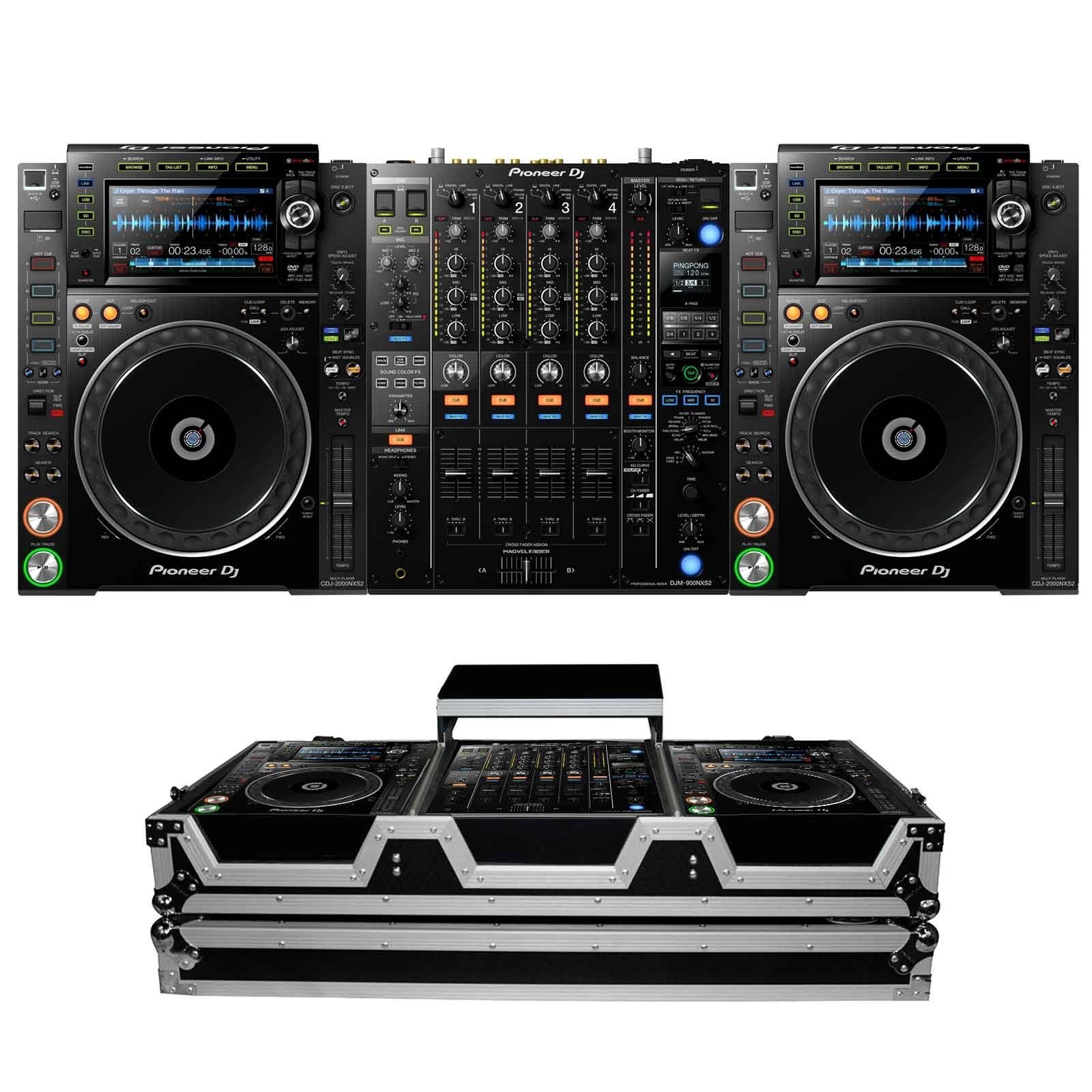 Secondhand Pioneer DJ CDJ - Sounds Market