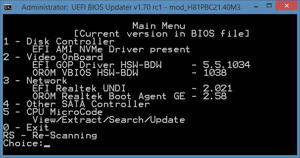 ASRock H81 PRO BTC R - Axdata