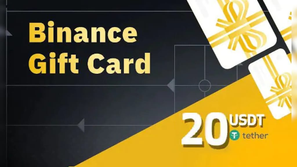 🥇25 USD Prepaid Card (USDT) (Binance) | VidaPlayer