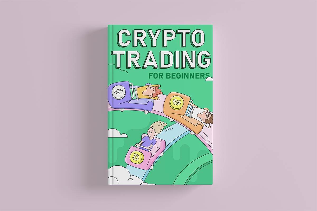 PDF - Bitcoin & Crypto Trading book for Beginners (FREE)