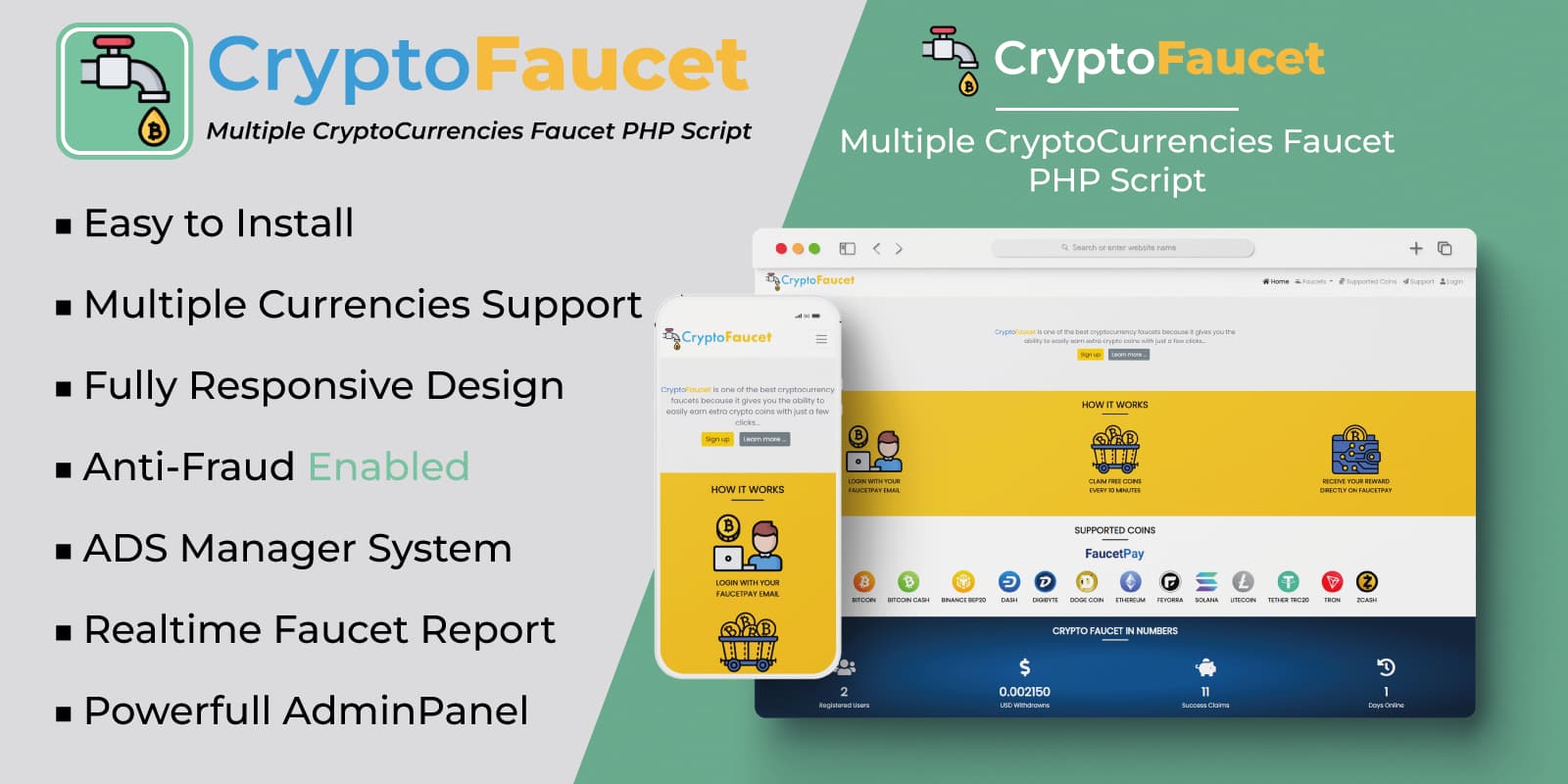 🎁Free Unlimited BITCOIN Faucet🎁