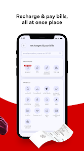 My Airtel-Online Recharge, Pay Bill, Wallet, UPI APK latest version - free download for Android