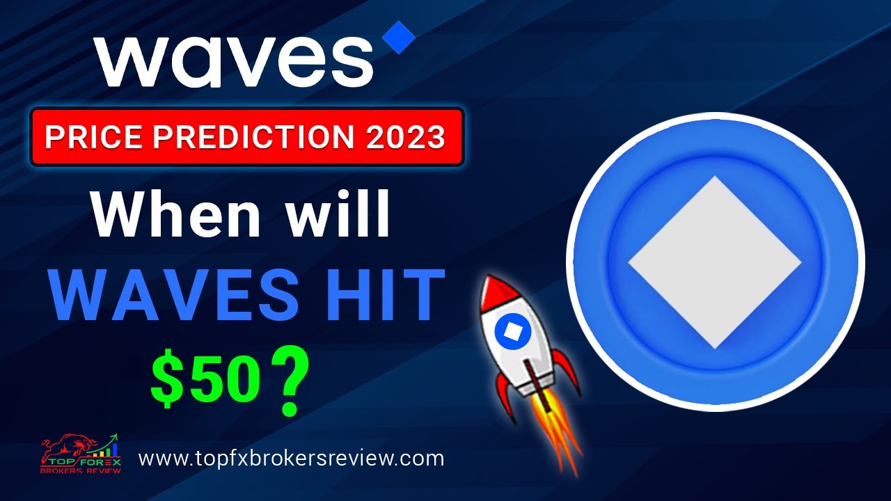 Waves Price Prediction - WAVES Forecast - CoinJournal