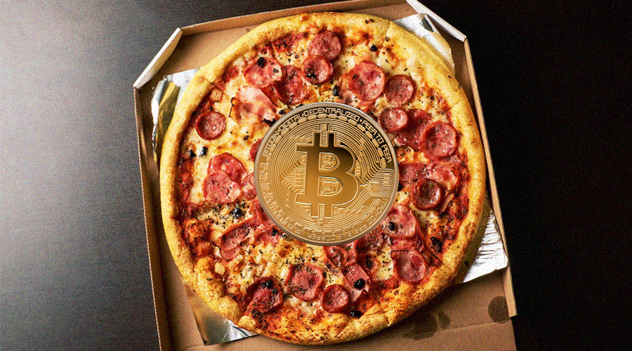 Bitcoin Pizza Day - CoinDesk