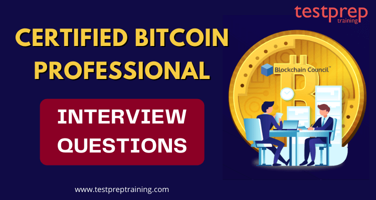 How to pass Certified Bitcoin Professional (CBP) Exam? – My experiments with IT..