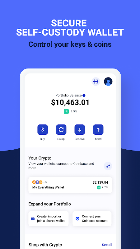 BitPay for Android - Download the APK from Uptodown