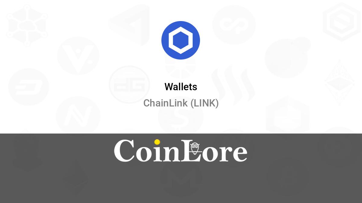 Buy Chainlink (LINK) - Step by step guide for buying LINK | Ledger