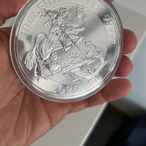 Low Price Silver Coins | Cheap Silver Bullion | Chards