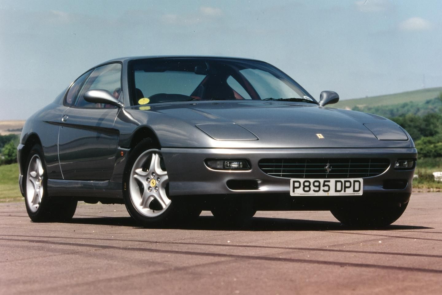 These Are The 15 Cheapest Ferraris On The Used Market