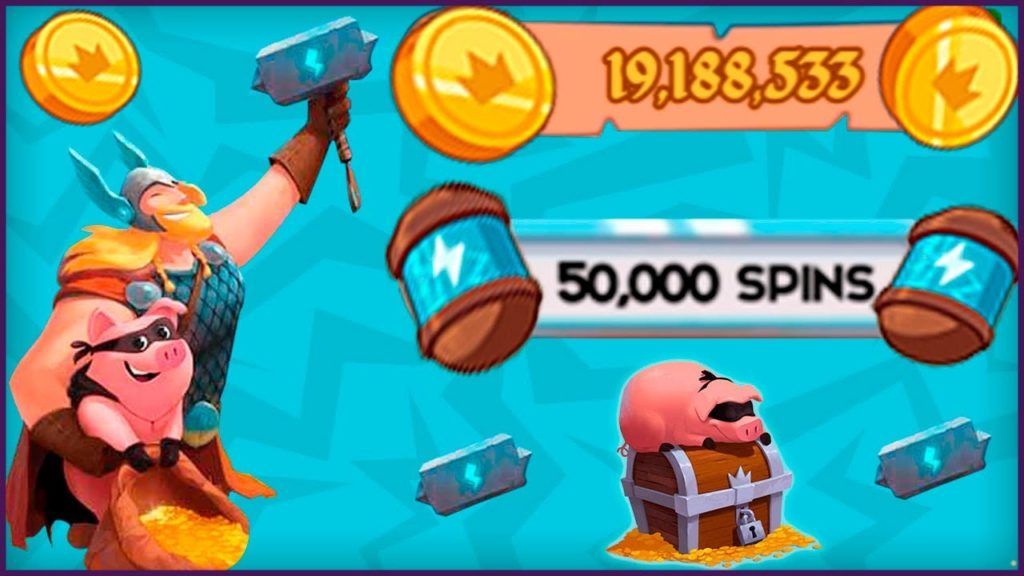 Coin Master MOD APK V (Unlimited Coins And Spins)