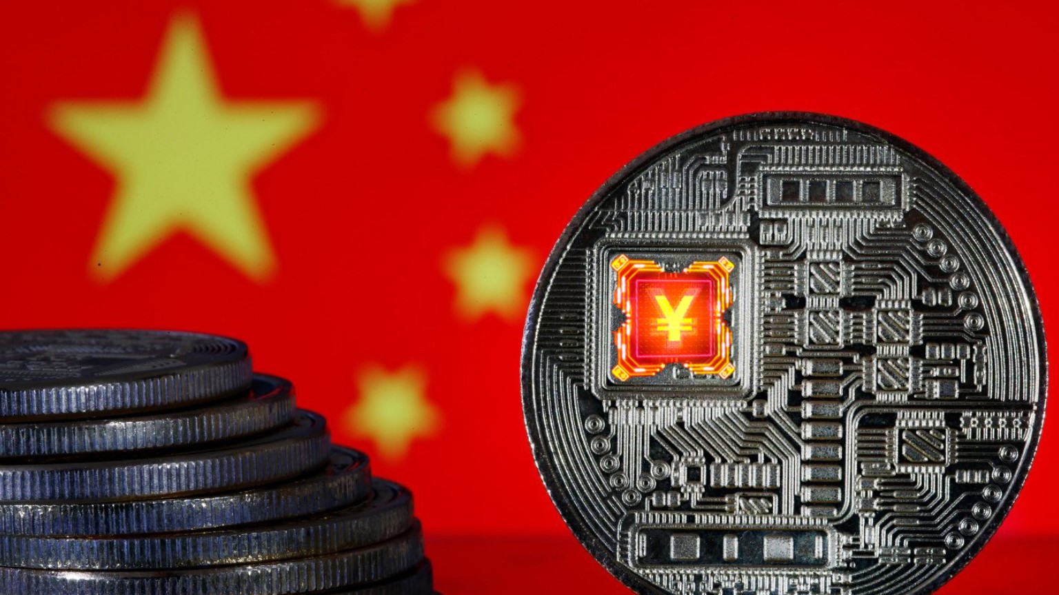 China’s e-currency is the world’s first sovereign digital currency | BusinessFeed