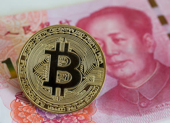 Cryptoverse: Asian traders give bitcoin blast-off | Reuters