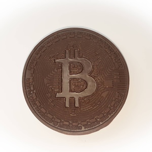 BITCOIN CHOCOLATES | Azra Chocolates