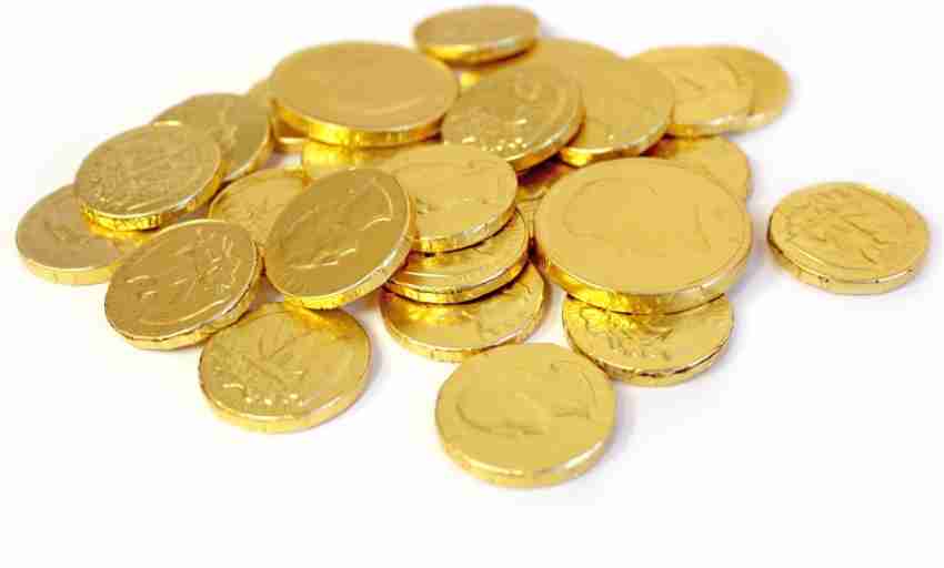 CHOCOLATE COINS - Economy Candy