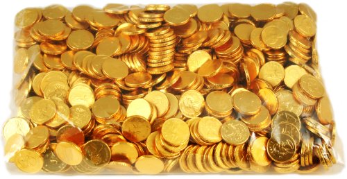 Chocolate Coins | Sweetalk