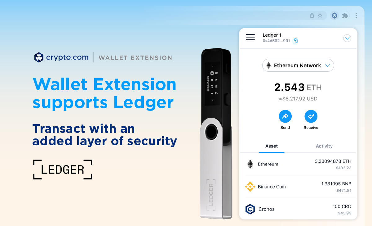 “Ledger Extension