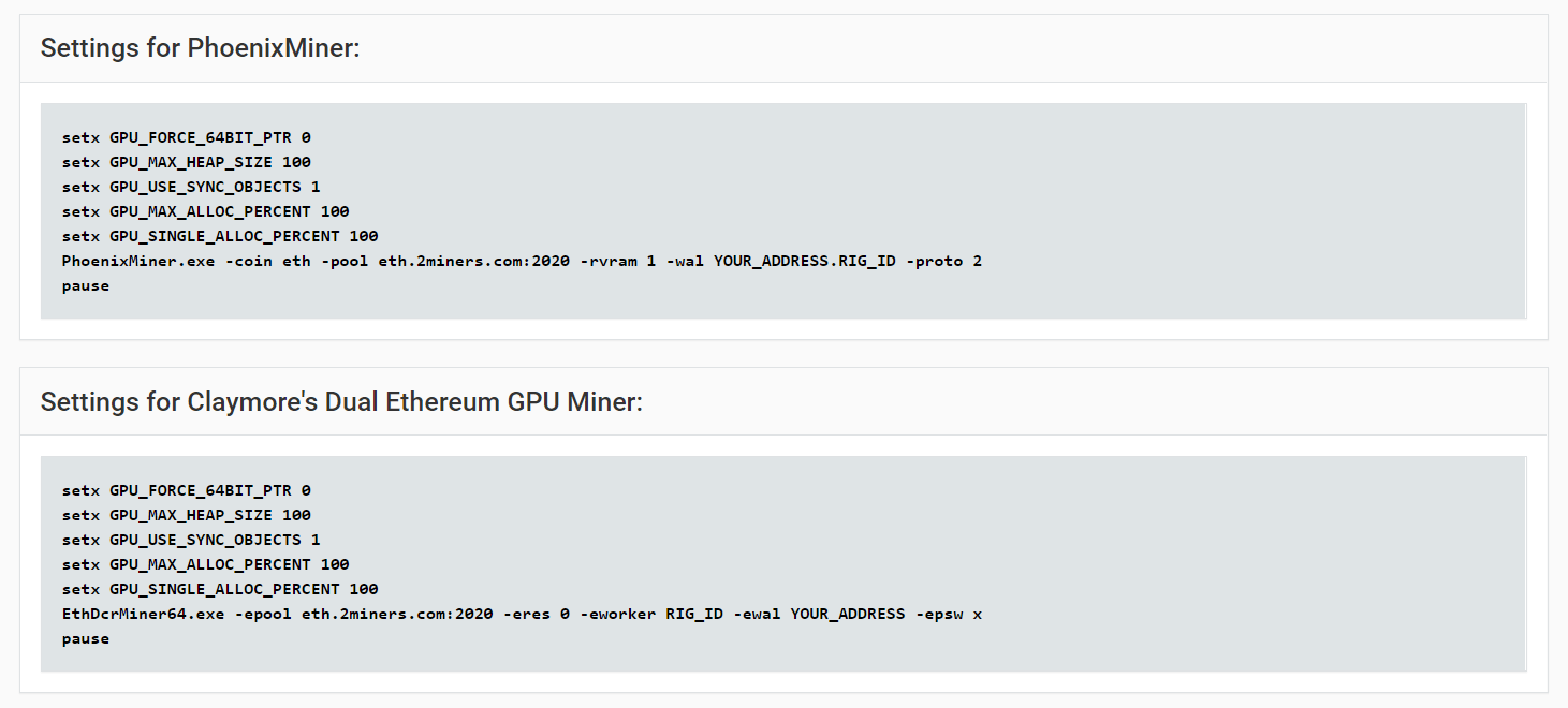 Miner- Claymore's Zcash Miner - Mining - Zcash Community Forum